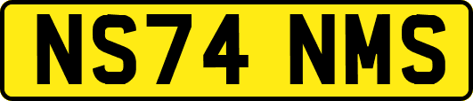 NS74NMS
