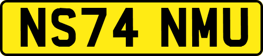 NS74NMU