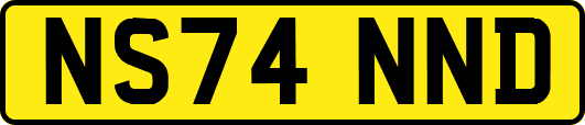 NS74NND
