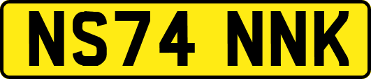 NS74NNK