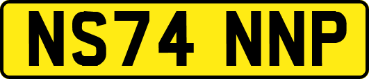 NS74NNP