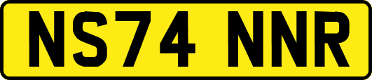 NS74NNR