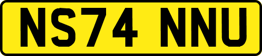 NS74NNU