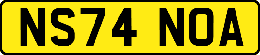 NS74NOA