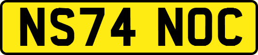 NS74NOC