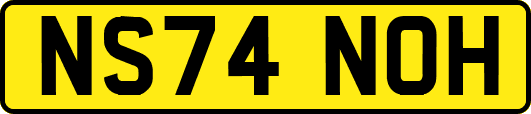 NS74NOH