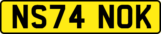 NS74NOK
