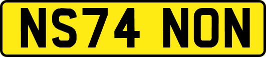 NS74NON