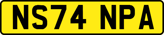 NS74NPA