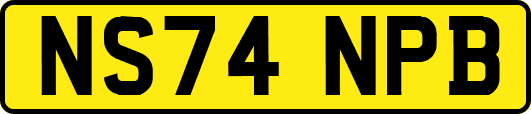 NS74NPB