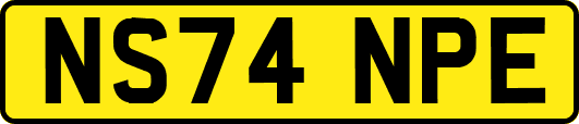 NS74NPE