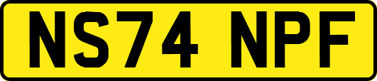 NS74NPF
