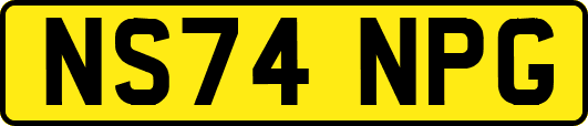 NS74NPG