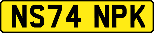 NS74NPK
