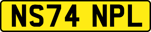 NS74NPL