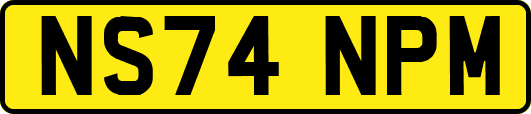 NS74NPM