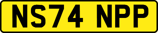 NS74NPP