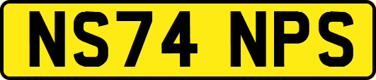 NS74NPS