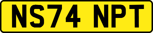 NS74NPT