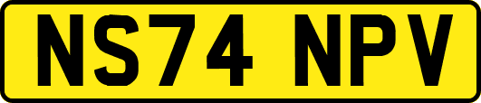NS74NPV