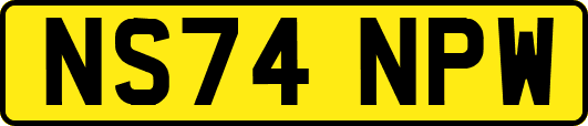 NS74NPW