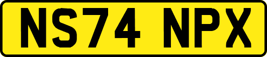 NS74NPX