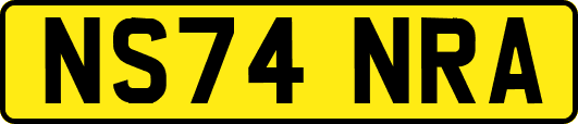 NS74NRA