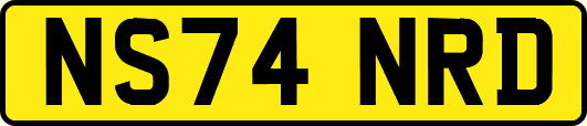 NS74NRD