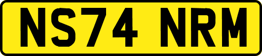 NS74NRM