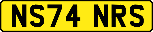 NS74NRS