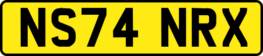 NS74NRX