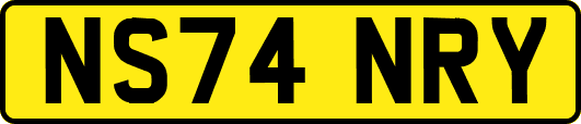 NS74NRY