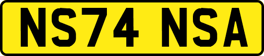 NS74NSA