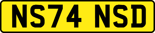 NS74NSD