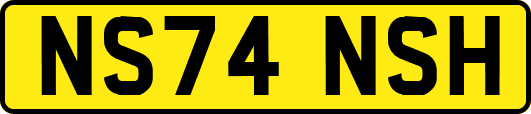 NS74NSH