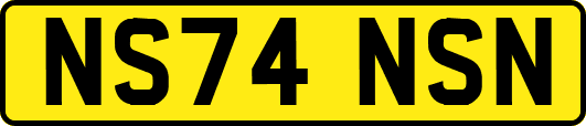 NS74NSN