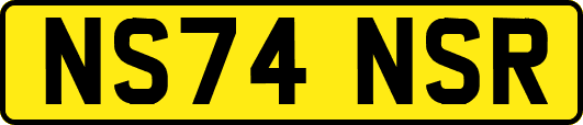 NS74NSR