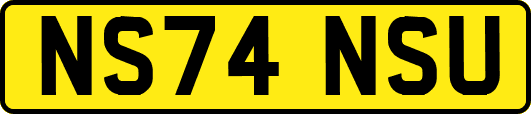 NS74NSU
