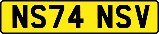 NS74NSV