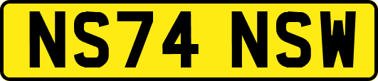 NS74NSW