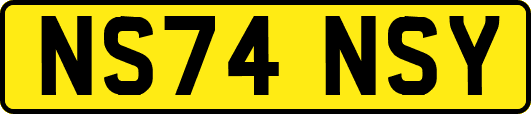 NS74NSY