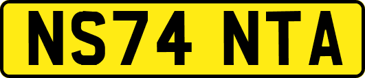 NS74NTA