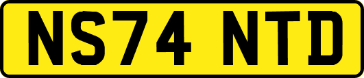 NS74NTD
