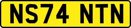 NS74NTN