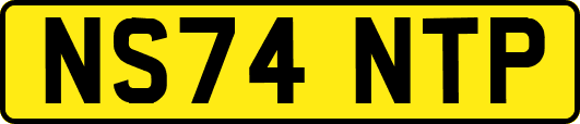NS74NTP