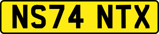 NS74NTX