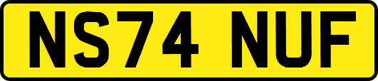 NS74NUF