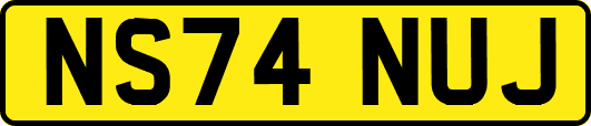 NS74NUJ