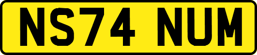 NS74NUM