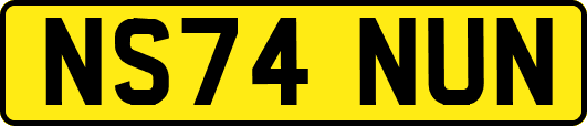 NS74NUN